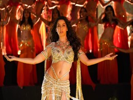 नोरा फतेही का नया गाना Kusu-Kusu का रिलीज, एक्ट्रेस ने बैली डांस से जीता फैन्स का दिल नोरा फतेही का नया गाना Kusu-Kusu का रिलीज, एक्ट्रेस ने बैली डांस से जीता फैन्स का दिल