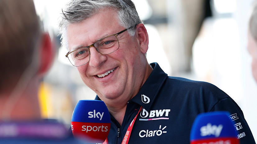 Aston Martin F1 Boss Otmar Szafnauer Calls It Quits