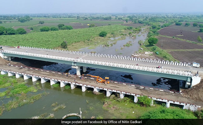 Unique Cost-Effective Bridge Inaugurated In Maharashtra's Latur