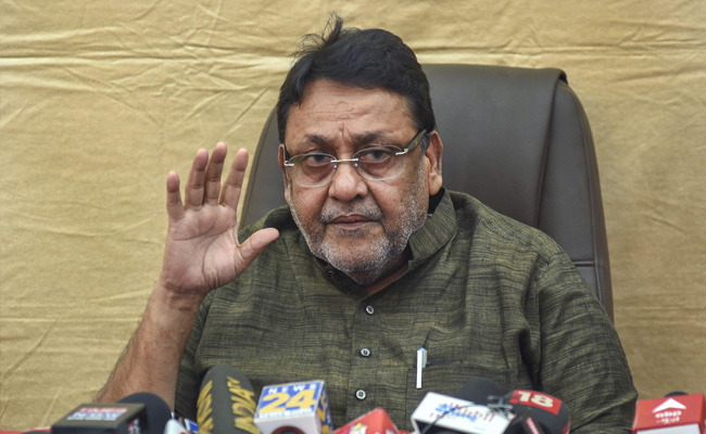 "Hydrogen Bomb Tomorrow," Maharashtra Minister Warns Devendra Fadnavis