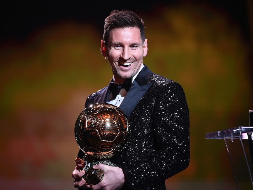 Lionel Messi's Enduring Brilliance Rewarded With Another Ballon d'Or