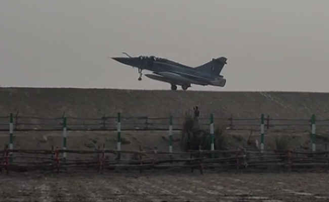 All About PM's Air Force's C-130J Landing In UP Today Amid Big Preps