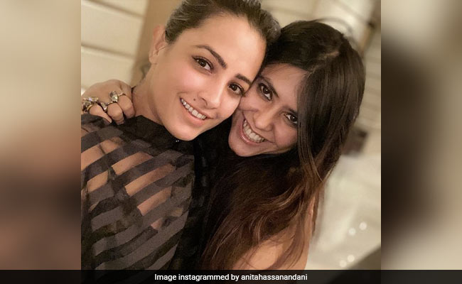 "I Was Bitterly Affected By My Early Failures": Anita Hassanandani Reveals How Friend Ekta Kapoor Helped Her Fight Depression