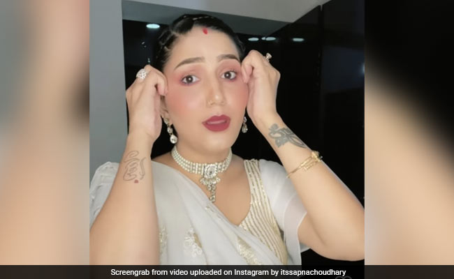 सपना चौधरी को वर्षों पुराने मामले में मिली राहत, कोर्ट ने अंतरिम जमानत मंजूर की