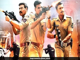 Sooryavanshi Box Office Collection Day 17: नहीं थम रही ‘सूर्यवंशी’ की रफ्तार, 17वें दिन भी की बंपर कमाई Sooryavanshi Box Office Collection Day 17: नहीं थम रही ‘सूर्यवंशी’ की रफ्तार, 17वें दिन भी की बंपर कमाई