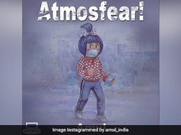 Amul Shares Post On Air Quality; Internet Cant Help But Relate