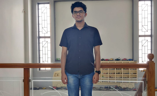 What It Takes: Advice From This Year's NEET Topper