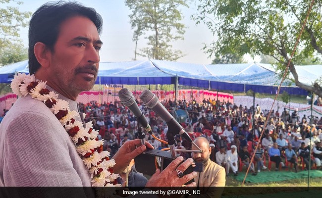 Several Jammu-Kashmir Congress Leaders Resign, Attack State Unit Chief