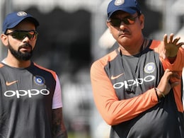"Mouths Will Be Shut...": Ravi Shastri's Strong Take On Virat Kohli Regaining Form "Mouths Will Be Shut...": Ravi Shastri's Strong Take On Virat Kohli Regaining Form