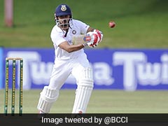 Unofficial Test: IND A Reach 125 For 1 On Day 2, Trail By 384 Runs vs SA