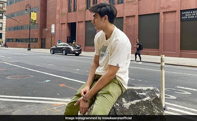 Malaika Arora, Miles Away From Son Arhaan On His Birthday, Writes, "Miss You Loads"