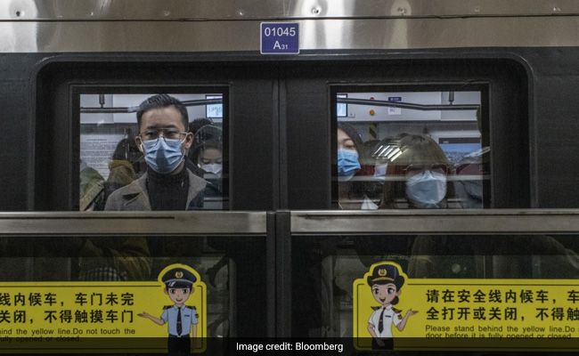 China Faces 'Colossal Outbreak' On US-Style Reopening: Study