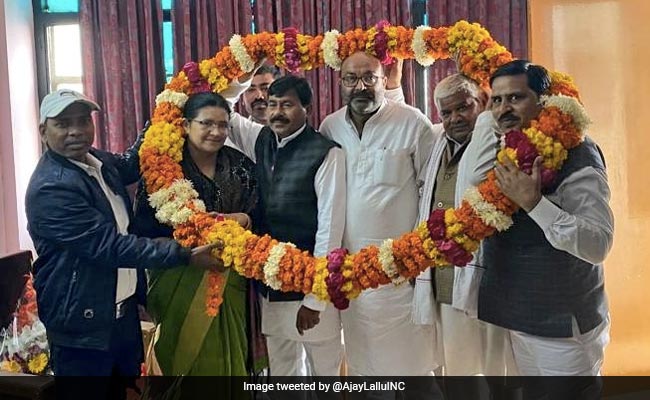 3 Leaders Of Mayawati's Party Join Congress In Uttar Pradesh
