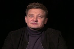 "I Have Never Fired An Arrow": <i>Hawkeye</i> Star Jeremy Renner "I Have Never Fired An Arrow": <i>Hawkeye</i> Star Jeremy Renner