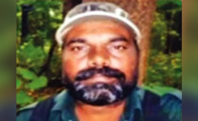 Top Maoist Milind Teltumbde Among 26 Killed In Maharashtra, Carried Rs 50 Lakh Bounty