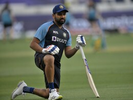 If You Don't Win Trophy, All Those Runs And Hundreds "Mean Nothing Honestly": Rohit Sharma
