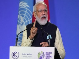 PM's Big Pledge At Climate Summit: India To Go Carbon Neutral By 2070 PM's Big Pledge At Climate Summit: India To Go Carbon Neutral By 2070