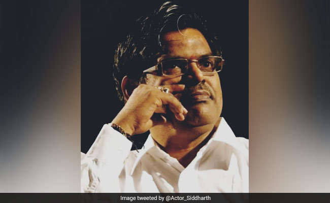 Lyricist Sirivennela Seetharama Sastry Dies. Venkatesh Daggubati, Jr NTR, Siddharth Tweet Tributes