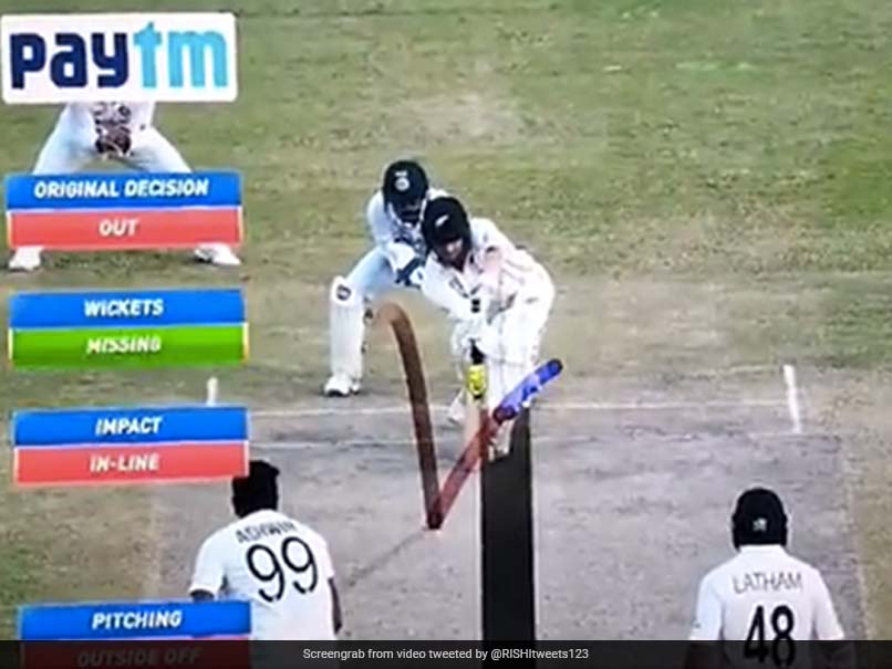 IND vs NZ, 1st Test: विल यंग से हुयी बड़ी चूक, तो सोशल मीडिया बनाया जमकर मजाक