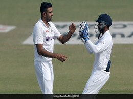 IND vs NZ, 1st Test, Day 3: कुछ ऐसे सब्स्टीट्यूट विकेटकीपर एसके भरत ने जीता दिग्गजों और प्रशंसकों का दिल, video IND vs NZ, 1st Test, Day 3: कुछ ऐसे सब्स्टीट्यूट विकेटकीपर एसके भरत ने जीता दिग्गजों और प्रशंसकों का दिल, video