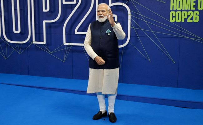 "Mindless Consumption Should Stop": PM's Top Quotes At Climate Summit