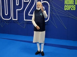 ''पर्यावरण अनुकूल जीवनशैली’ को वैश्विक मिशन बनाया जाए'', COP26 में पीएम मोदी के संबोधन की 10 बड़ी बातें ''पर्यावरण अनुकूल जीवनशैली’ को वैश्विक मिशन बनाया जाए'', COP26 में पीएम मोदी के संबोधन की 10 बड़ी बातें