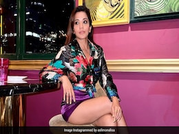 मोनालिसा ने इस लुक में मनाया अपना 39वां जन्मदिन, वायरल हुईं भोजपुरी एक्ट्रेस की ग्लैमरस Photos मोनालिसा ने इस लुक में मनाया अपना 39वां जन्मदिन, वायरल हुईं भोजपुरी एक्ट्रेस की ग्लैमरस Photos