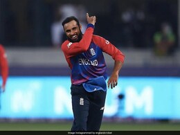 England's Adil Rashid Set To Miss India Series For Hajj Pilgrimage