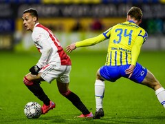Watch: Ajax Youngster Antony Lights Up Dutch League With Insane Skill