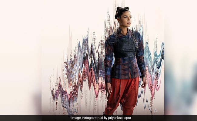 Priyanka Chopra's First Look From <i>Matrix 4</i> - But Fans Just Want To Know About Missing Surname