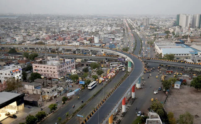 Woman Raped By Guard On Ahmedabad Apartment Terrace. He Joined 4 Days Ago