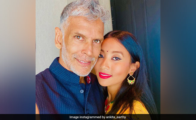 "You Are The Glory Of A Thousand Suns": On Milind Soman's 56th Birthday, An Adorable Wish From Wife Ankita Konwar