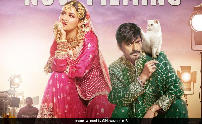 <i>Tiku Weds Sheru</i> First Look: Meet Shiraz Khan Afghani (Nawazuddin Siddique) And Tasleem Khan (Avneet Kaur)
