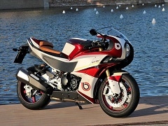 EICMA 2021: Bimota KB4 Production Motorcycle Unveiled