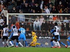 Atletico Capitulate Against Valencia, Real Sociedad Reclaim Top Spot