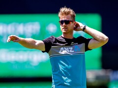 Jimmy Neesham's Hilarious Reaction To New Zealand Losing Yet Another Toss
