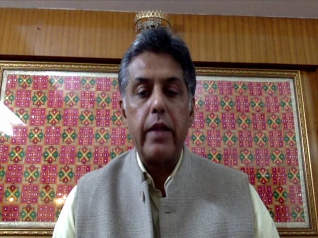 'Chinese Transgressions From 2020, Not A Single Discussion In Parliament': Congress MP