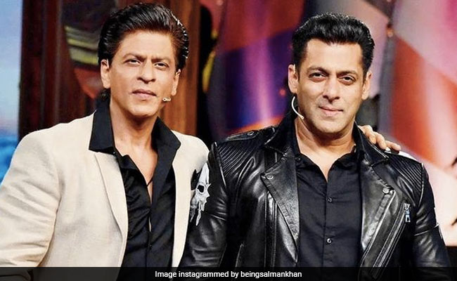 "<i>Apne Bhai Ka Birthday Hai</i>": Salman Khan's Wish For Shah Rukh Khan. Need We Say More?