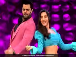 'इंडियाज बेस्ट डांसर 2' के सेट नोरा ने मनीष संग 'Dilbar Dilbar' सॉन्ग पर किया डांस, देख सीट से उछल पड़े मलाइका और टेरेन्स 'इंडियाज बेस्ट डांसर 2' के सेट नोरा ने मनीष संग 'Dilbar Dilbar' सॉन्ग पर किया डांस, देख सीट से उछल पड़े मलाइका और टेरेन्स
