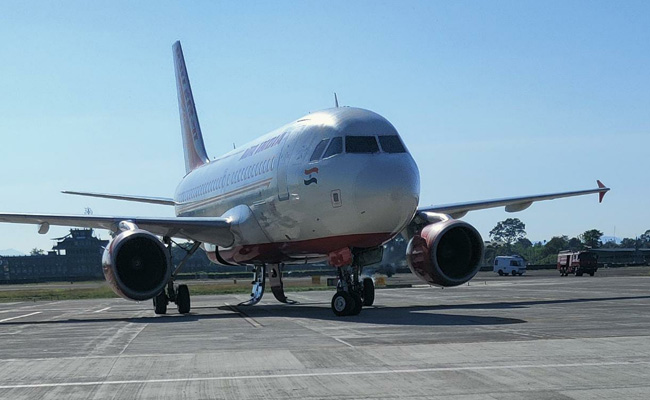 Raids On To Catch Mumbai Man Who Urinated On Woman On Air India Flight