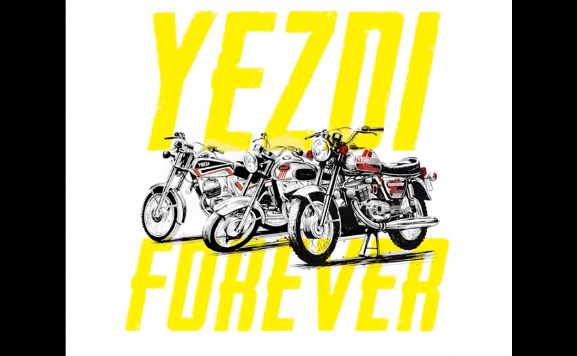 Classic Legends Kick-Starts Yezdi Brand On Social Media