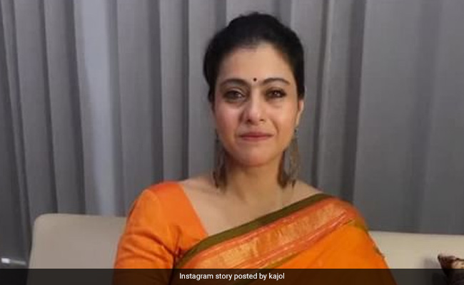 Kajol Was Asked Why She Didn't Wish Shah Rukh Khan On His Birthday. Her Reply