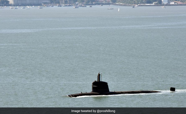 Fourth Scorpene Submarine 'Vela' Delivered To Navy
