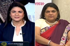 Watch: Nykaa Founder, Now Billionaire, On How She's Celebrating Tonight Watch: Nykaa Founder, Now Billionaire, On How She's Celebrating Tonight