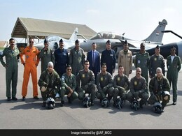 Air Forces Of India, Egypt Conduct Two-Day Joint Exercise Air Forces Of India, Egypt Conduct Two-Day Joint Exercise