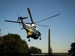 US President's New Helicopter Hits Setback: It's Unreliable In Crisis US President's New Helicopter Hits Setback: It's Unreliable In Crisis
