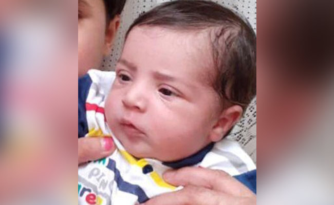 Afghan Baby Handed To US Soldiers In Airlift Chaos Still Missing: Report