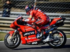 MotoGP: Francesco Bagnaia Wins Algarve GP As Ducati Bags Constructors' Championship