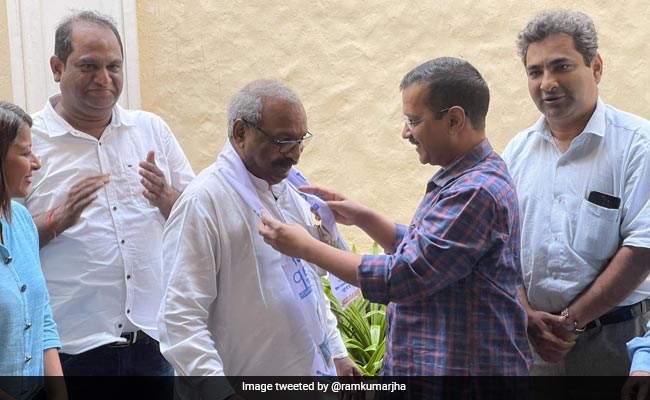 Mining Activist Joins AAP In Goa, To Contest Against Chief Minister