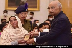 Families Of Heroes Killed In Action Fight Tears, Grief At Gallantry Awards Ceremony Families Of Heroes Killed In Action Fight Tears, Grief At Gallantry Awards Ceremony